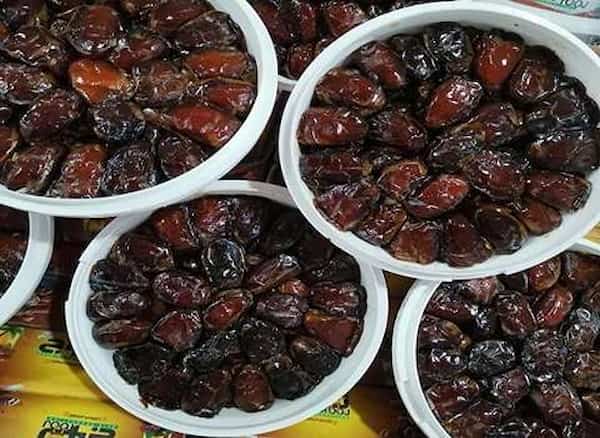 تصویر 4 از قیمت خرید خرما رطب کبکاب عمده به صرفه و ارزان